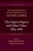 The Aspern Papers and Other Tales, 1884-1888 (eBook, PDF)
