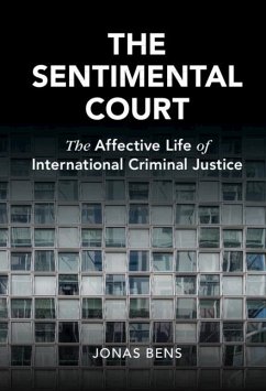 Sentimental Court (eBook, ePUB) - Bens, Jonas