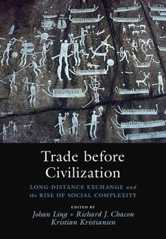 Cover Trade before Civilization (eBook, ePUB)