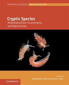 Cover Cryptic Species (eBook, PDF)
