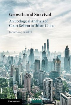 Cover Growth and Survival (eBook, ePUB)