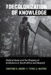 Decolonization of Knowledge (eBook,... - Bild 1