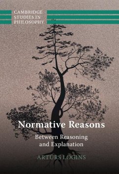 Normative Reasons (eBook, ePUB) - Logins, Arturs