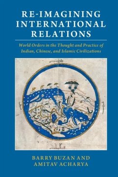 Cover Re-imagining International Relations (eBook, PDF)