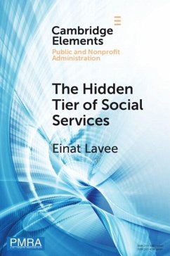 Cover Hidden Tier of Social Services (eBook, ePUB)