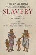 The Cambridge World History of Slavery:... - Bild 1