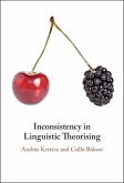 Inconsistency in Linguistic Theorising (eBook, ePUB)