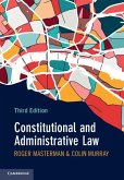 Constitutional and Administrative Law Constitutional and Administrative Law (eBook, ePUB)