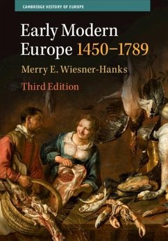 Early Modern Europe, 1450-1789 (eBook, ePUB) - Wiesner-Hanks, Merry E.