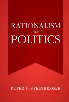 Cover Rationalism in Politics (eBook, ePUB)