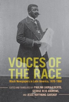 Voices of the Race (eBook, ePUB)