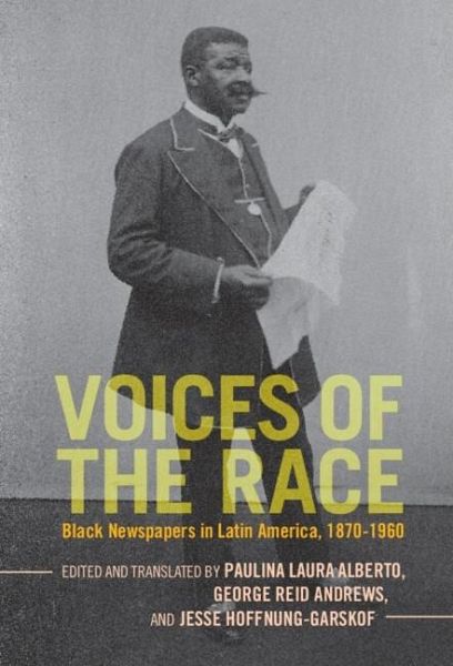 Voices of the Race (eBook, ePUB) Voices of the Race (eBook, ePUB)