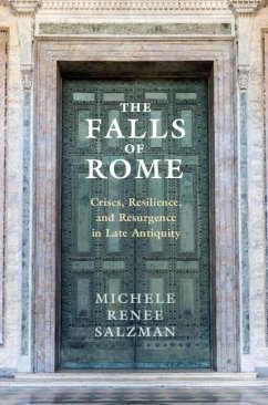 Falls of Rome (eBook, PDF) - Salzman, Michele Renee
