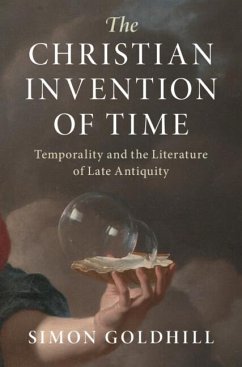 Cover Christian Invention of Time (eBook, ePUB)