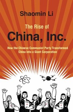 Cover Rise of China, Inc. (eBook, ePUB)