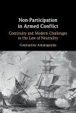 Non-Participation in Armed Conflict (eBook, ePUB)