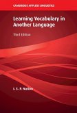 Learning Vocabulary in Another Language (eBook, ePUB)