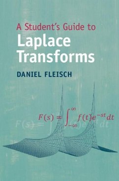 Student's Guide to Laplace Transforms (eBook, PDF) - Fleisch, Daniel