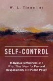 Self-Control (eBook, ePUB)