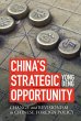 China's Strategic Opportunity (eBook,... - Bild 1
