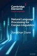 Natural Language Processing for Corpus... - Bild 1