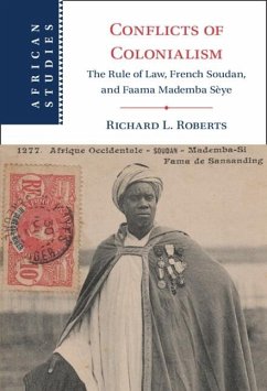 Cover Conflicts of Colonialism (eBook, ePUB)
