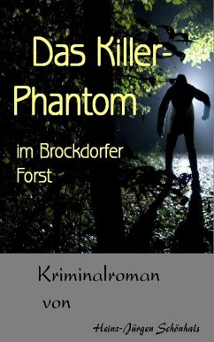 Cover Das Killerphantom im Brockdorfer Forst (eBook, ePUB)