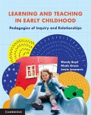 Learning and Teaching in Early Childhood (eBook, ePUB)