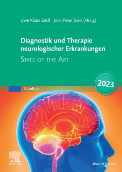 Diagnostik und Therapie neurologischer Erkrankungen (eBook, ePUB)