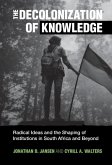 Decolonization of Knowledge (eBook, PDF) Decolonization of Knowledge (eBook, PDF)
