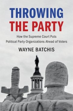 Throwing the Party (eBook, ePUB) - Batchis, Wayne