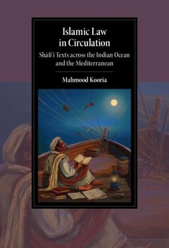 Islamic Law in Circulation (eBook, ePUB) - Kooria, Mahmood