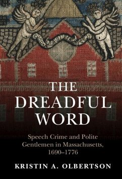 Cover Dreadful Word (eBook, ePUB)