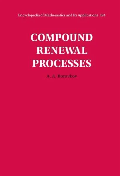 Compound Renewal Processes (eBook, PDF)