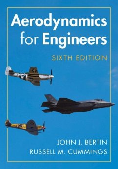 Aerodynamics for Engineers (eBook, ePUB) - Bertin, John J.