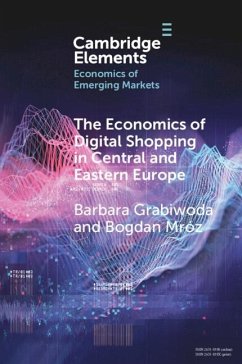 Economics of Digital Shopping in Central and Eastern Europe (eBook, PDF) - Grabiwoda, Barbara