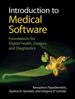 Cover Introduction to Medical Software (eBook, PDF)