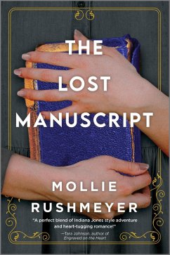 Cover The Lost Manuscript (eBook, ePUB)