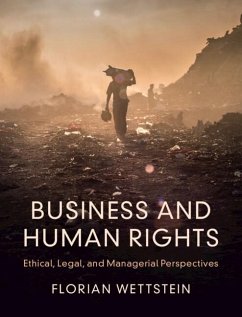 Business and Human Rights Business and Human Rights (eBook, ePUB) - Wettstein, Florian