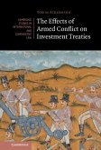 Effects of Armed Conflict on Investment Treaties (eBook, PDF)