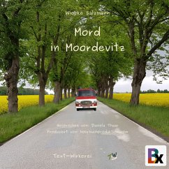 Mord in Moordevitz (MP3-Download) - Salzmann, Wiebke