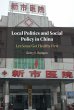 Local Politics and Social Policy in... - Bild 1