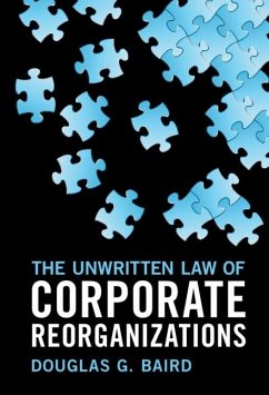 Cover Unwritten Law of Corporate Reorganizations (eBook, ePUB)