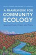 Framework for Community Ecology (eBook,... - Bild 1