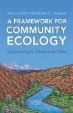Framework for Community Ecology (eBook, PDF)