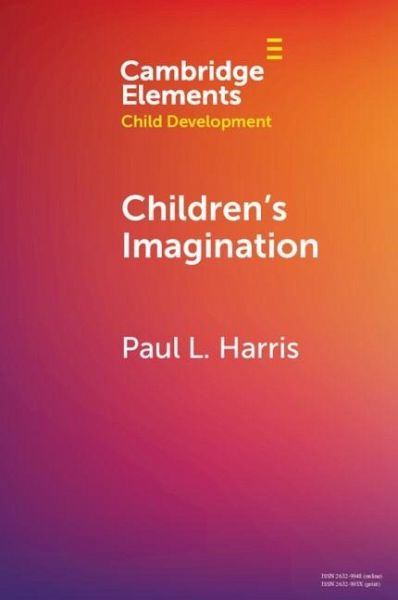 Children's Imagination (eBook, PDF) Children's Imagination (eBook, PDF)