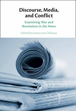 Discourse, Media, and Conflict (eBook, ePUB)