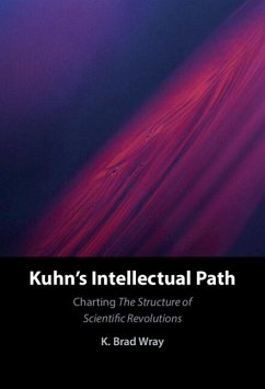 Cover Kuhn's Intellectual Path (eBook, ePUB)