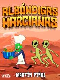 Albóndigas marcianas (eBook, ePUB)
