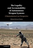 Legality and Accountability of Autonomous Weapon Systems (eBook, PDF)